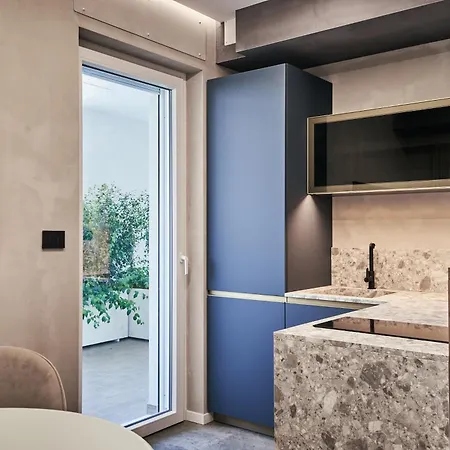 Thalora - Luxury Apartment Bari
