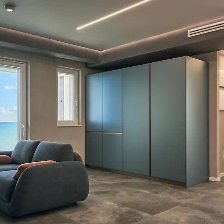 Thalora - Luxury Apartment Bari