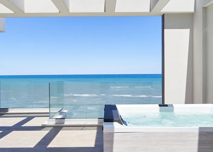 Διαμέρισμα Thalora - Luxury *