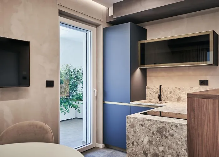 Thalora - Luxury Διαμέρισμα Μπάρι