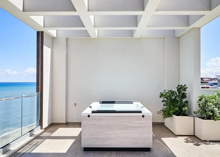 アパート Thalora - Luxury バーリ