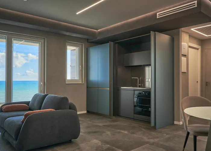 Διαμέρισμα Thalora - Luxury *