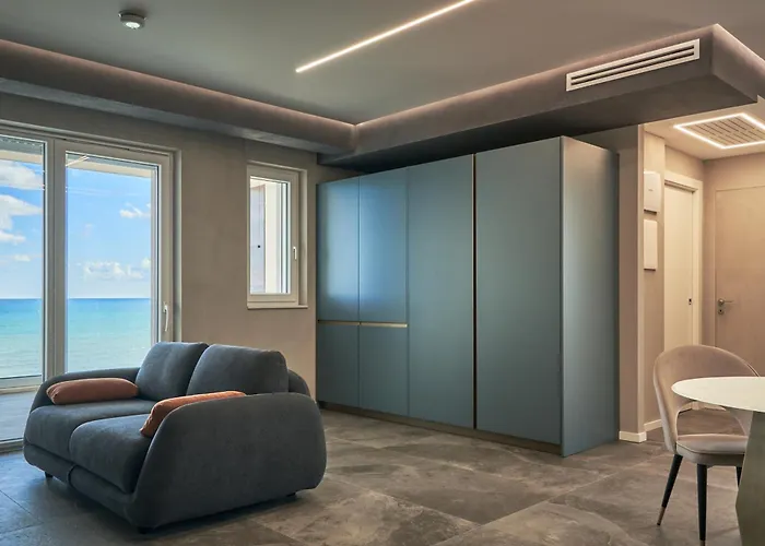 Thalora - Luxury Διαμέρισμα Μπάρι