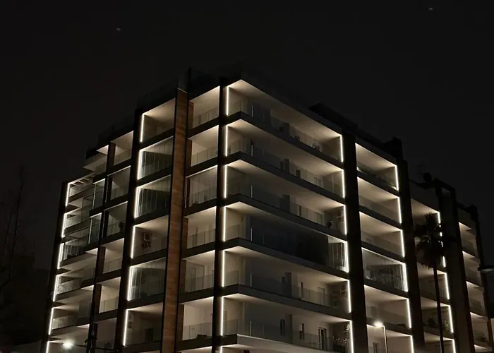 Διαμέρισμα Thalora - Luxury